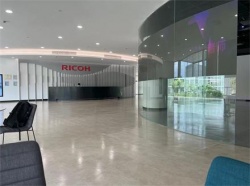 祝賀創思維驗廠網與理光集團-理光創想智造有限公司快速通過UL-RBA審核并取得銀色證書