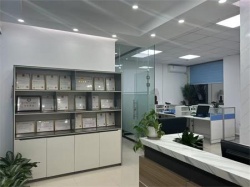 公司資質(zhì)證書墻